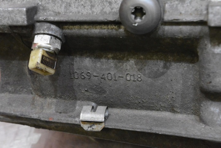 фото №8, Коробка передач 1069401018 bmw e90 e91 2.0 d 122 km 04-10