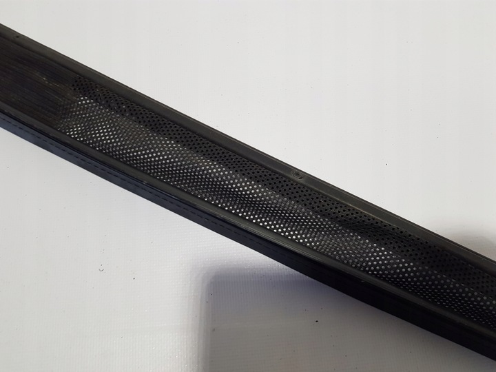 фото №5, Mercedes w212 дефлектор вітру вітрозахисний екран захист обтікач сітка люк