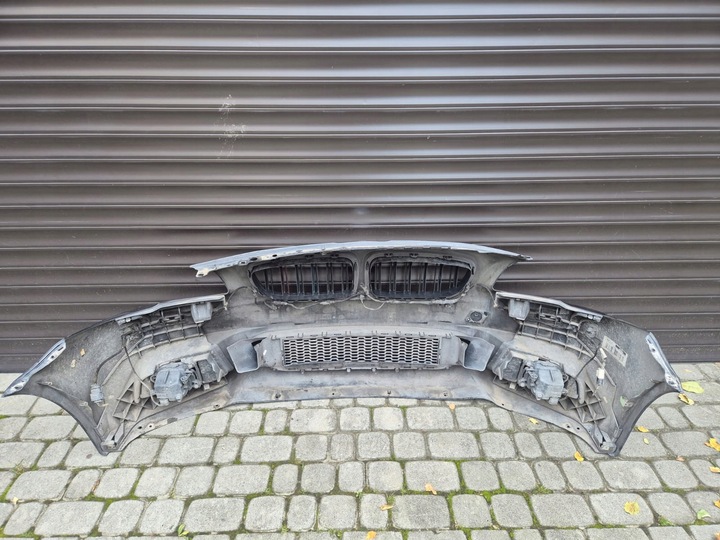 фото №9, Bmw 5 f10 f11 рестайлинг m набор бампер переднее комплектный 4xpdc оригинал 13-17
