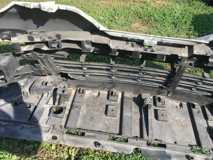 фото №15, Бампер перед renault captur 2018 bixnd