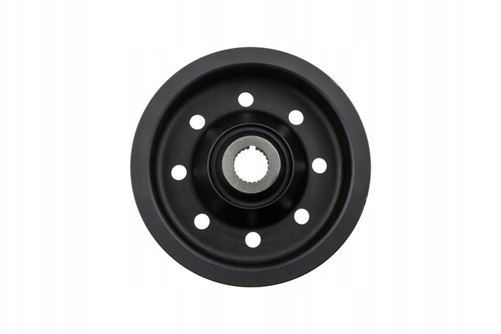 фото №10, Колесо ременное вала коленчатого rkp-hd-006 nty