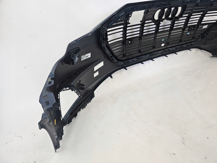 фото №13, Audi q8 e-tron 2018 - бампер перед 6 x pdc распылители 4ke807437