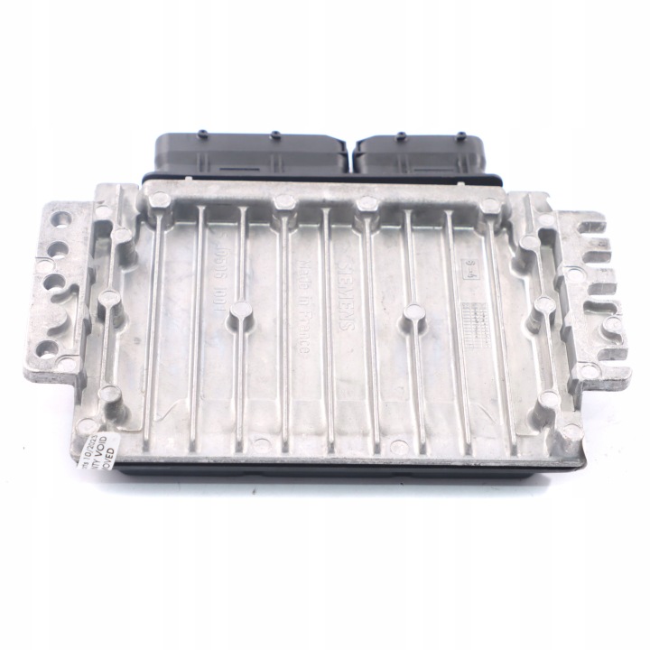 фото №11, Mini r50 w10 116hp компьютер двигателя ecu 7527610