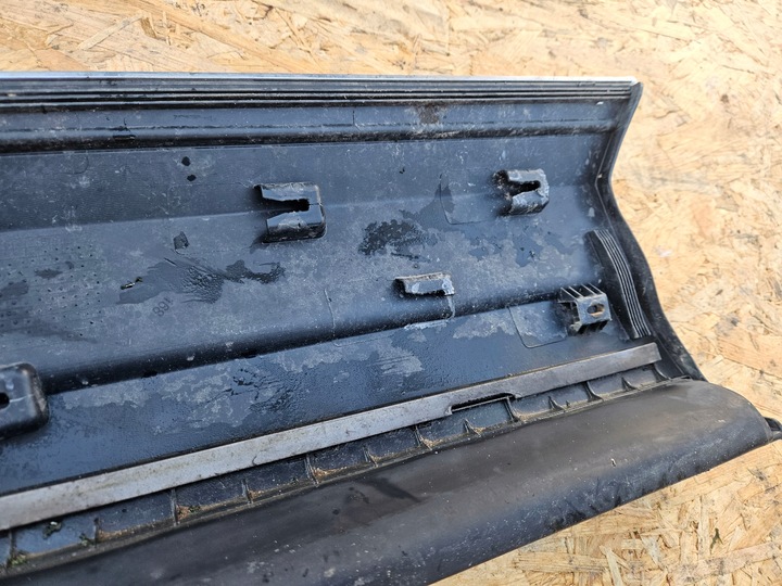 фото №14, Планка двері праві перед vw tiguan i 5n0 рестайлінг 11- 5n0854940d