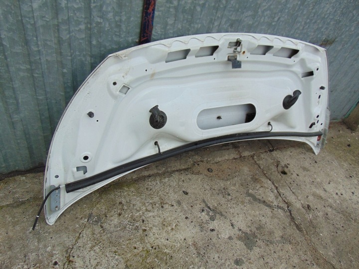 фото №14, Капот крышка двигателя jumpy expert scudo 07- запчасть