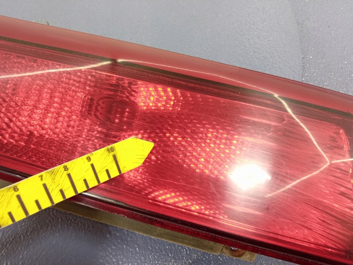 фото №6, Tata indica vista лампа зад права верхня tl-6533u