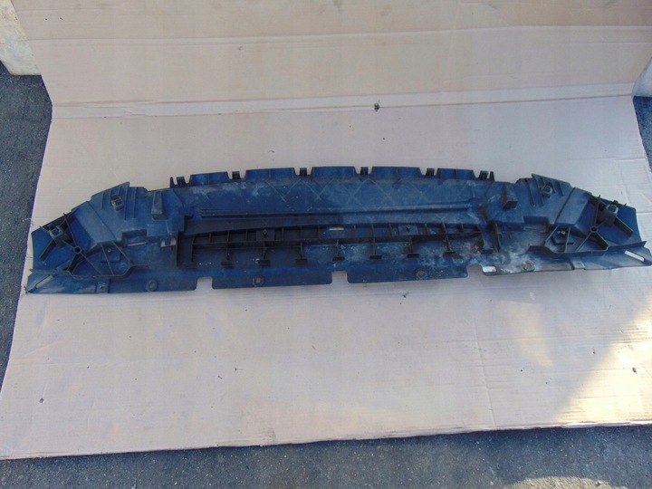 фото №7, Накладка захист бампера перед audi q5 80a