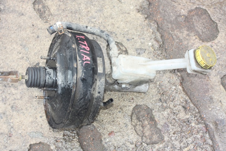 фото №1, Усилитель nissan x trail 2,5 b