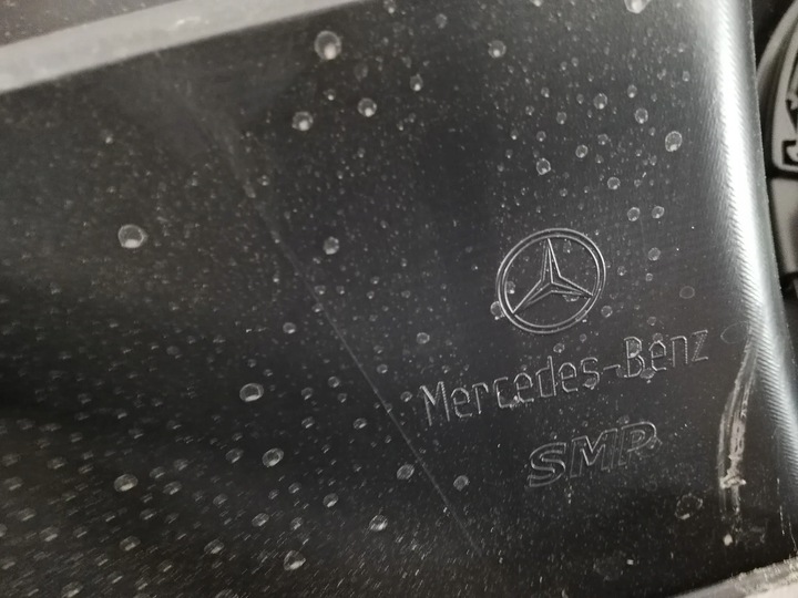 фото №14, Решётка радиатора решётка радиатор mercedes vito w447 рестайлинг 2019- a4478802602