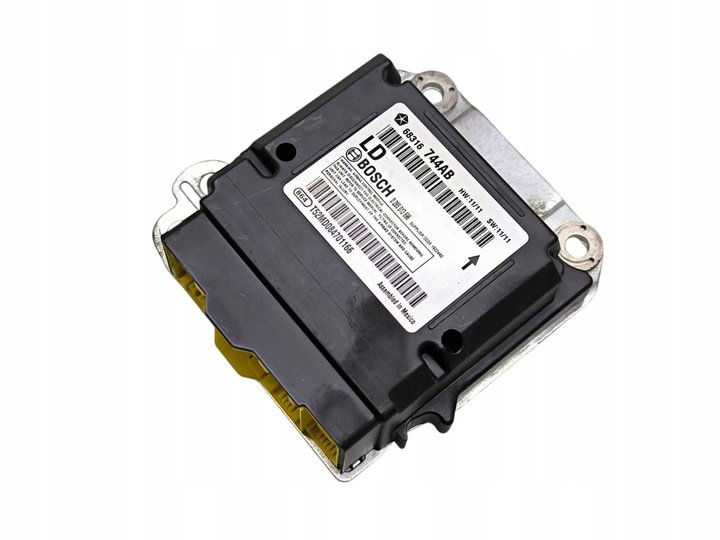 фото №1, Dodge charger 2017 блок керування / модуль подушка безпеки