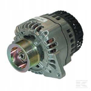 фото №1, Генератор 14v 120a new голландія case ia1020