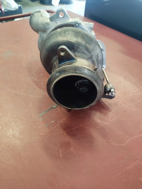 фото №15, Турбонагнетатель mercedes a45 cla45 gla45 amg a1330900480