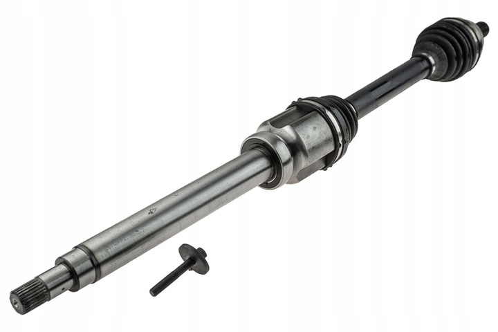 фото №1, Піввісь привідна