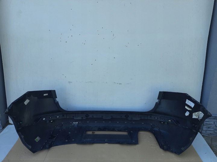 фото №7, Seat ateca 575 бампер задній спойлер зад pdc оригінал!