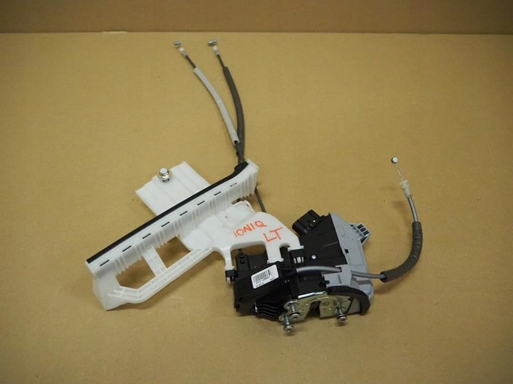 фото №1, Замок двері лівих задніх hyundai ioniq 81410g2000