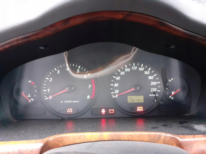 фото №14, Спидометр hyundai santa fe 2.4 16v - g4js-g 9400326120
