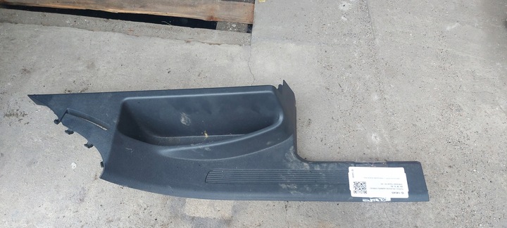 фото №1, Vw tiguan ii allspace планка порогова права