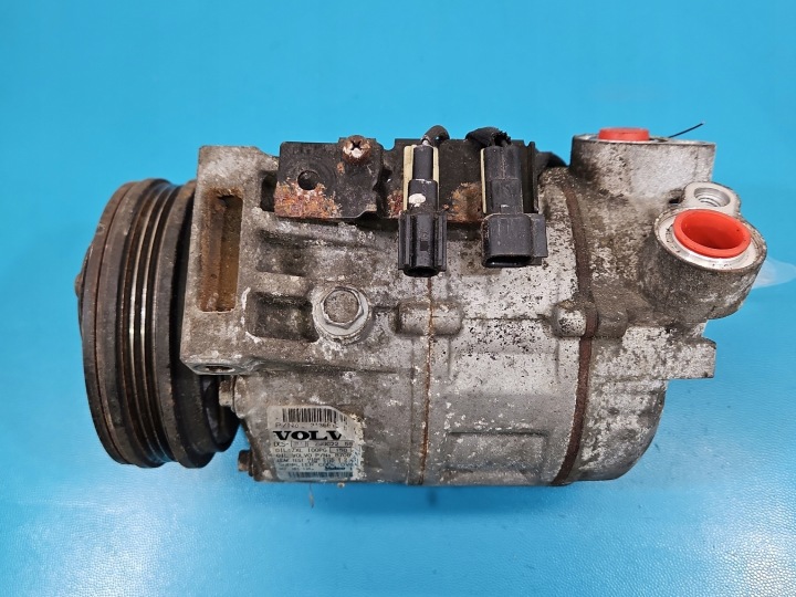 фото №8, Компрессор компрессор кондиционера volvo s60 ii 10- 2,5 t5 31366156