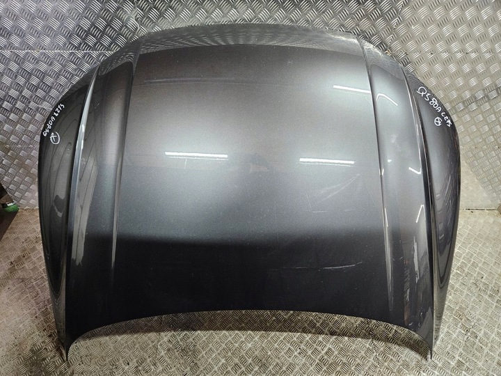 фото №5, Капот кришка двигуна перед передня audi q5 ii 15+ 80a lz7s оригінал