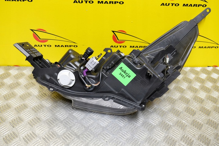 фото №13, Subaru forester рестайлинг 2021-2022 фара лампа полный led r ke usa