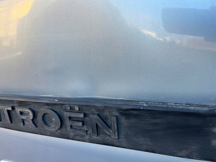 фото №2, Двері ліві задні зад citroen berlingo 1 i рестайлінг з скло eylc