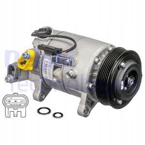 фото №2, Компресор компресор кондиціонера delphi cs20500