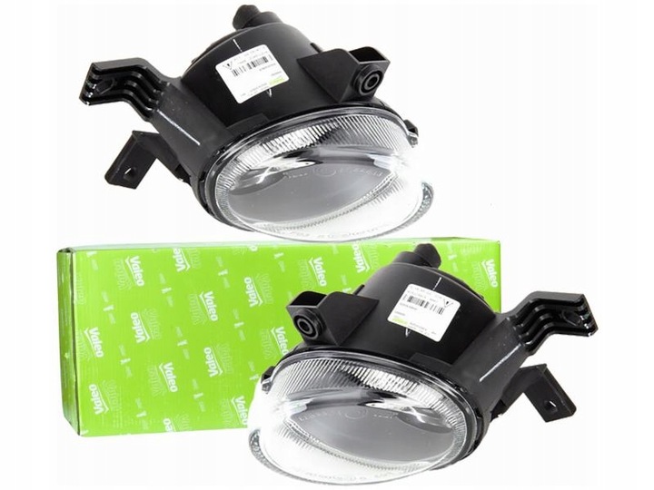 фото №1, Протитуманні фари протитуманне audi a3 8p 03-13 a4 b7 04-09