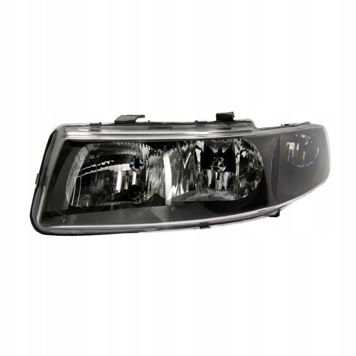 фото №1, Лампа seat leon 1m toledo ii 98-06 фара лівий