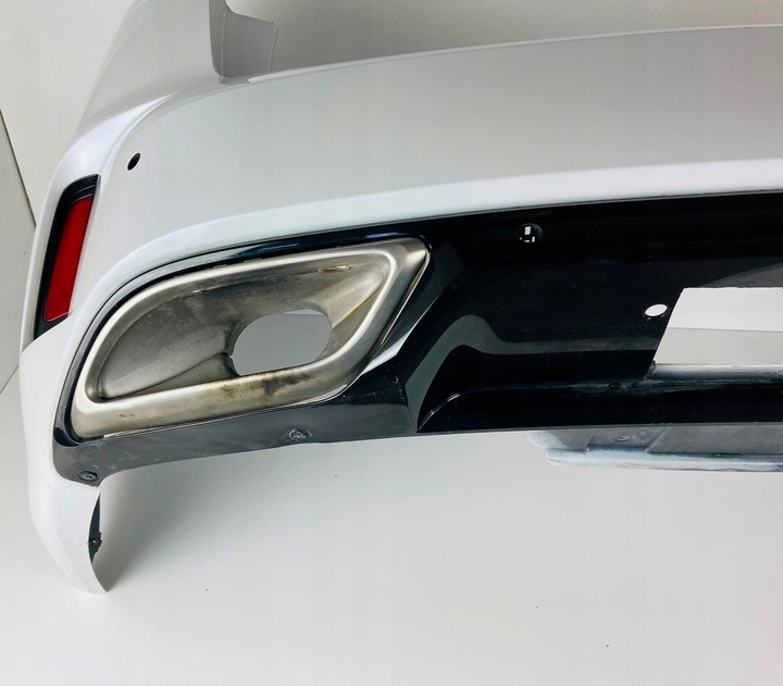 фото №11, Opel insignia b gsi бампер зад задній 6xpdc радари z42c