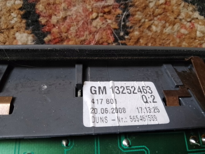 фото №3, Світло сплав кришки opel zafira b 13252463