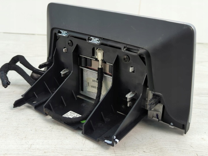 фото №7, Дисплей citroen berlingo 98162661zd