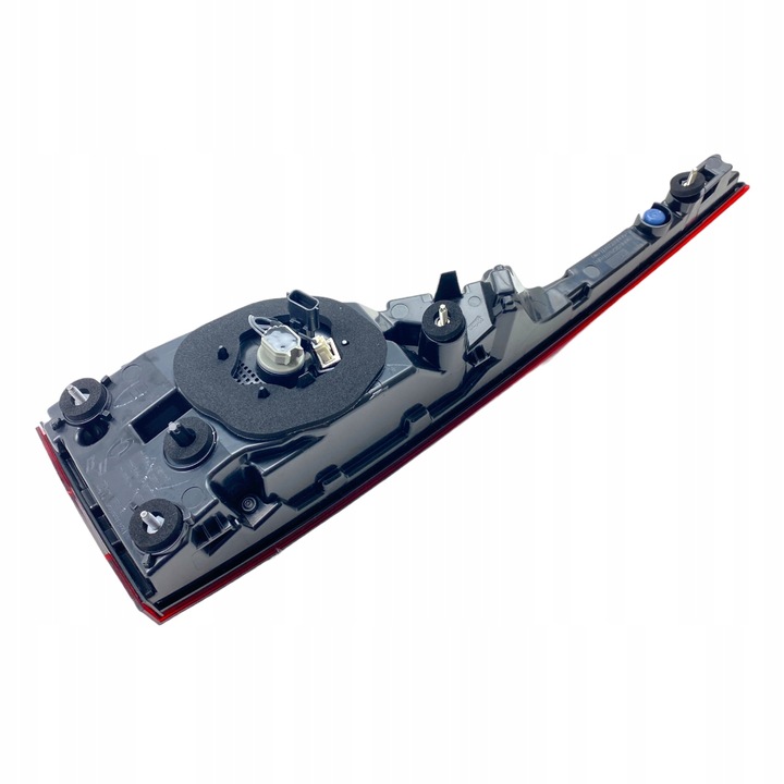 фото №14, Нова оригінальний номер лампа лівий зад кришка renault koleos ii 265553086r