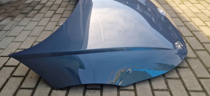 фото №8, Hyundai ioniq 5 капот 3 кольори