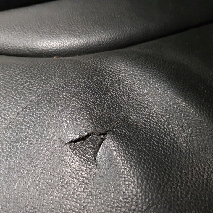 фото №9, Сиденья правые левый диван зад кожа audi q3 8u