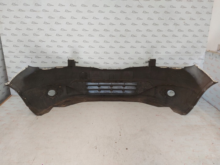 фото №8, Nissan qashqai j10 рестайлінг бампер перед 62256-br02a