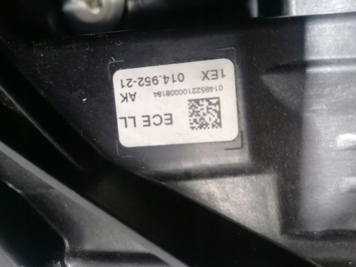 фото №13, Bmw ix i20 фара передня ліва laser 5a3cea1