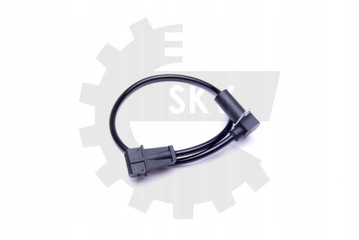 фото №8, Датчик вала коленчатого 17skv536/skv