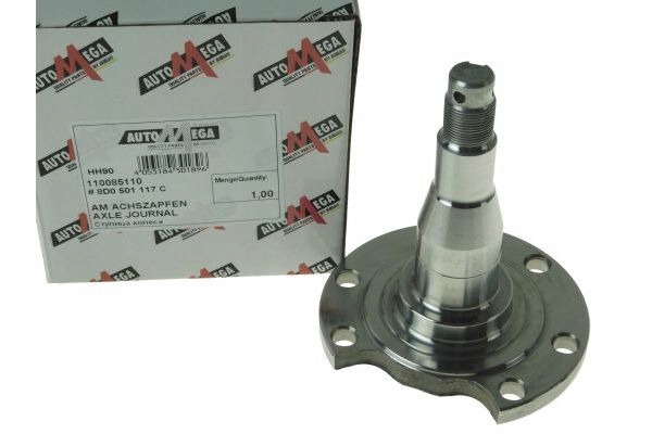 фото №2, Ступиця колеса зад do audi 100 2.6 2.8