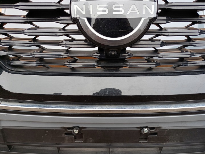 фото №10, Капот бампер лампи крила радіатор перед nissan x-trail iv t33