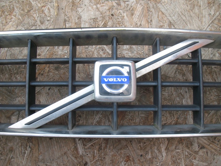 фото №5, Volvo xc90 i -решётка радиатора ,решётка 8620641