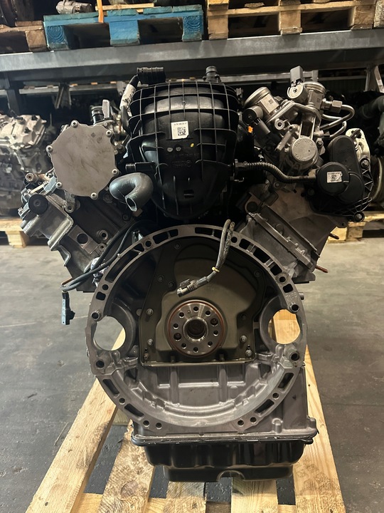 фото №1, Двигатель jeep grand cherokee 3.0 crd vm63 vm63d