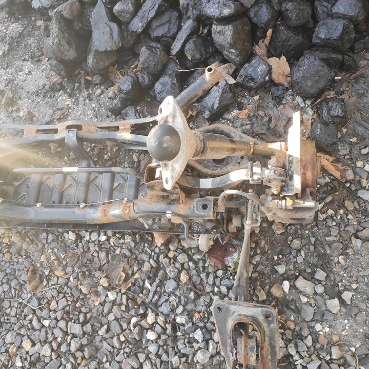 фото №9, Тележка ось балка зад подвешивание vw golf 6 vi универсал 1k0511305cs