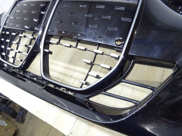 фото №9, Bmw i4 4 bev g26 m набор 2021- бампер передний перед 51119881896