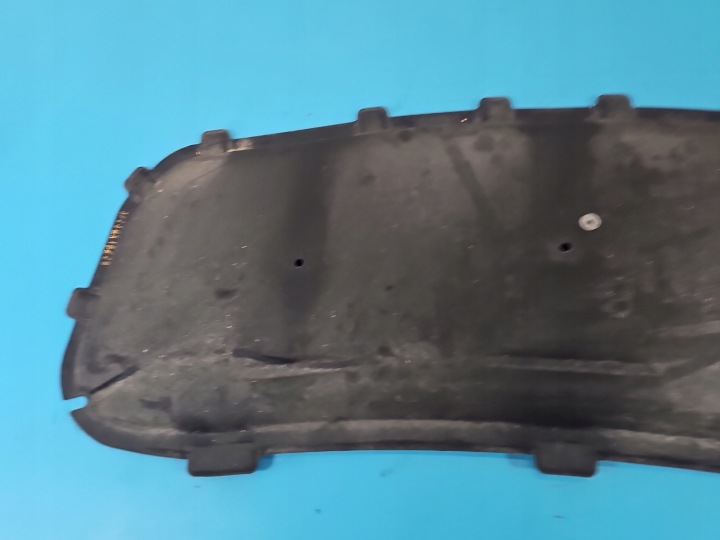 фото №7, Шумоізоляція капота підкладка opel corsa e hb 3d 14-19
