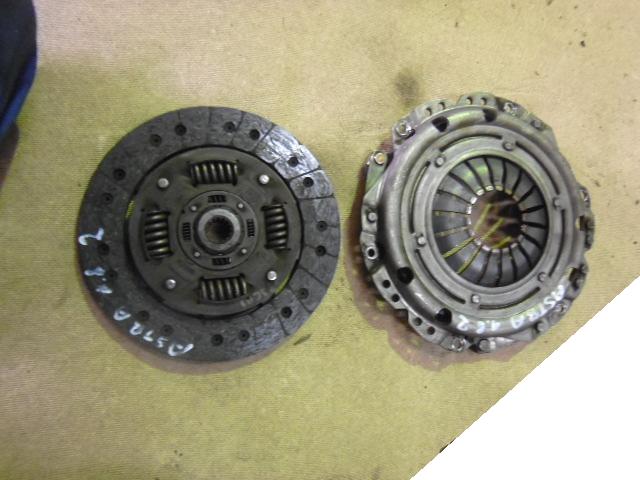 фото №1, Opel astra 2 ii 1.8 98-09 зчеплення диск притиск