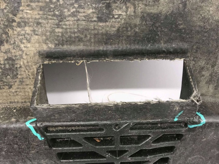 фото №8, Volkswagen passat b8 2017 защита нижняя двигателя 3q0825901b