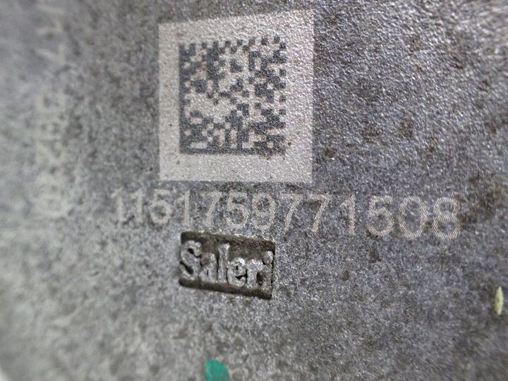 фото №9, Насос воды жидкости охлаждающей bmw f26 x4 9771508