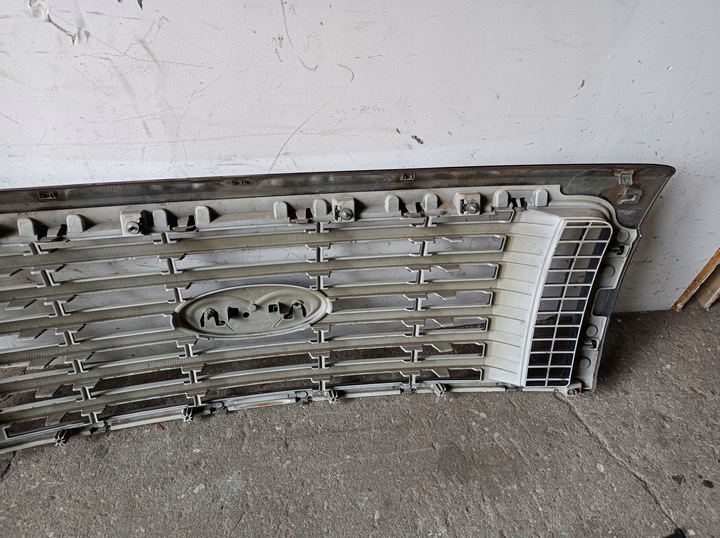 фото №10, Решётка радиатора решётка ford f-150 09-14