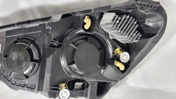 фото №9, Ford focus mk4 лампа права фара праві led jx7b-13w029-ce