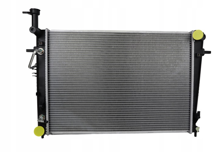 фото №1, Радиаторов hyundai tucson 2.0 2004 - 2010 автомат